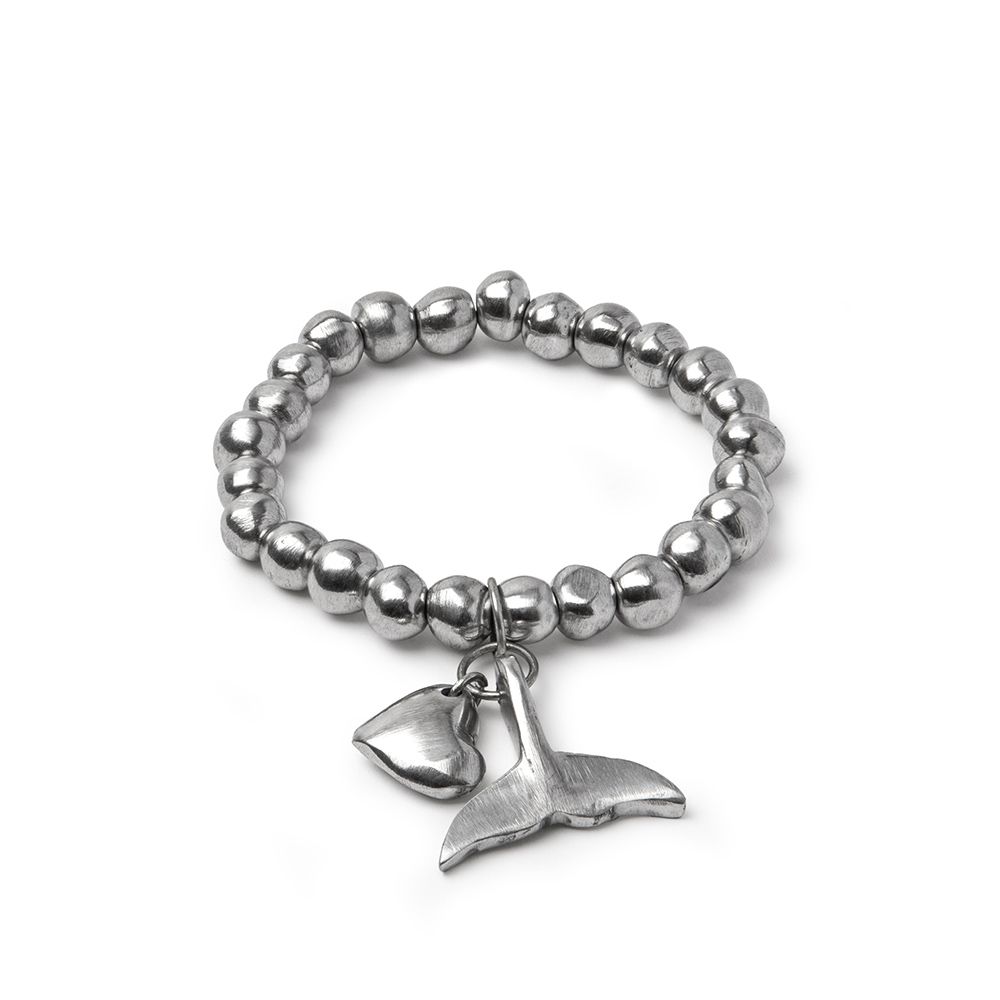 Brazalete Elast. Cola Ballena/Cuore